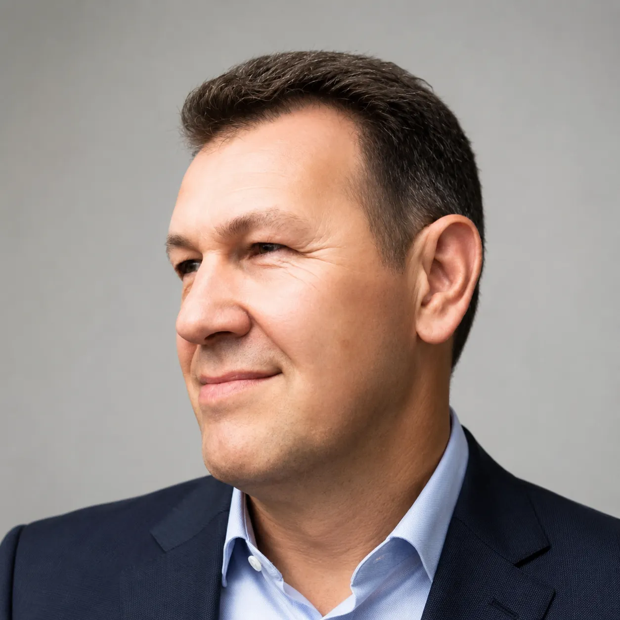 портрет Юрия Панфилова